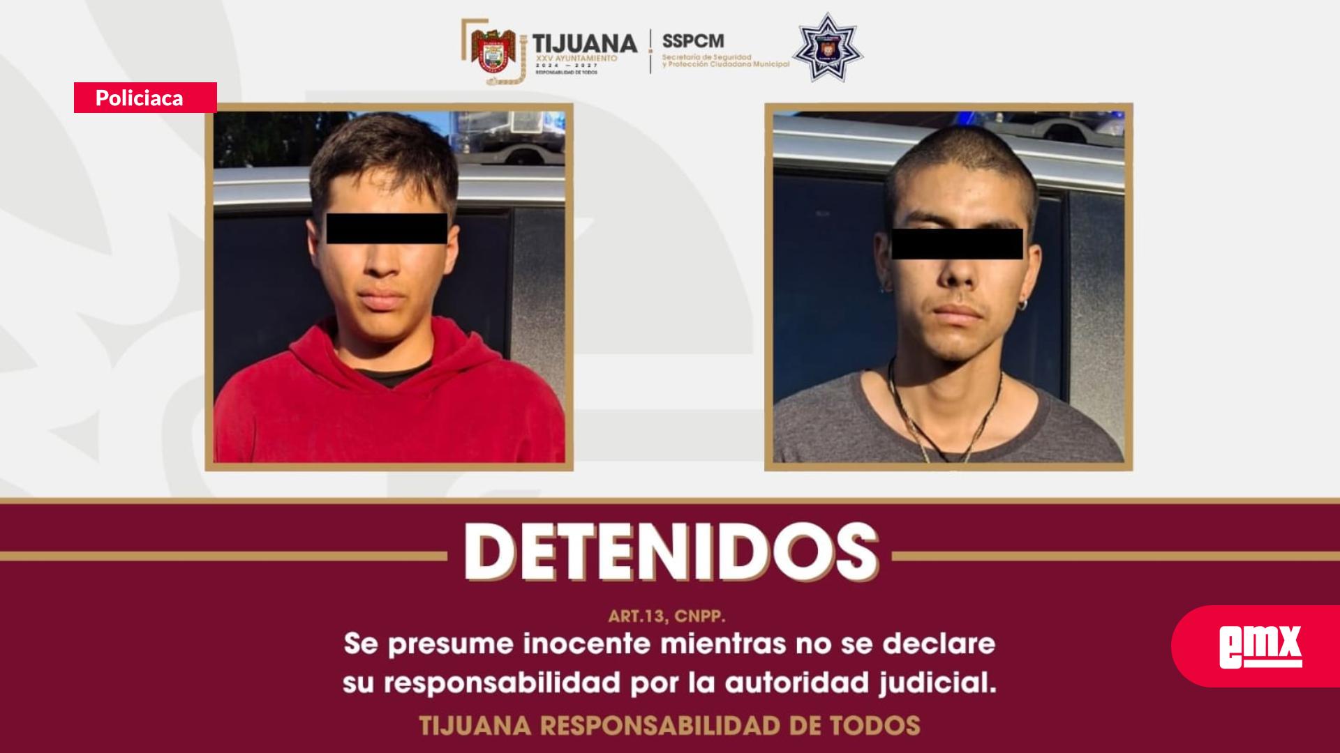 EMX-Aseguran-a-dos-hombres-por-colocar-manta-con-amenazas-en-El-Mirador