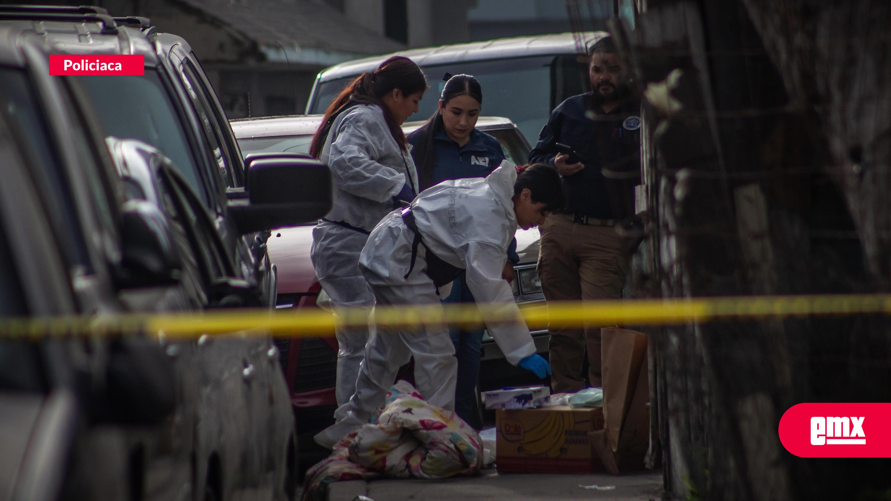 EMX-Hallan a mujer sin vida con huellas de violencia en la Zona Norte