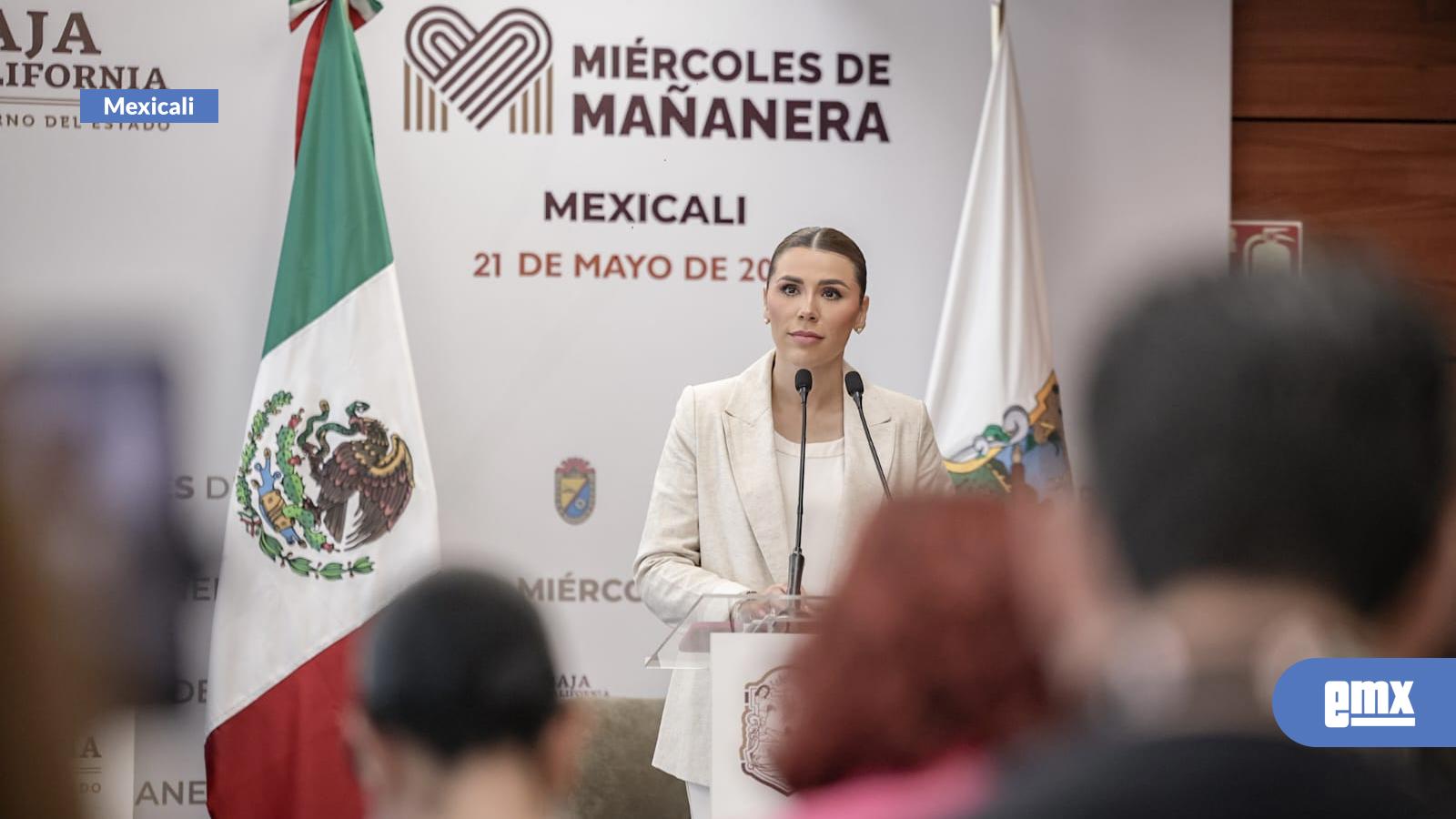 EMX-Gobernadora-responde-a-protesta-con-carne-asada:-“Total-respeto-a-todas-las-manifestaciones”