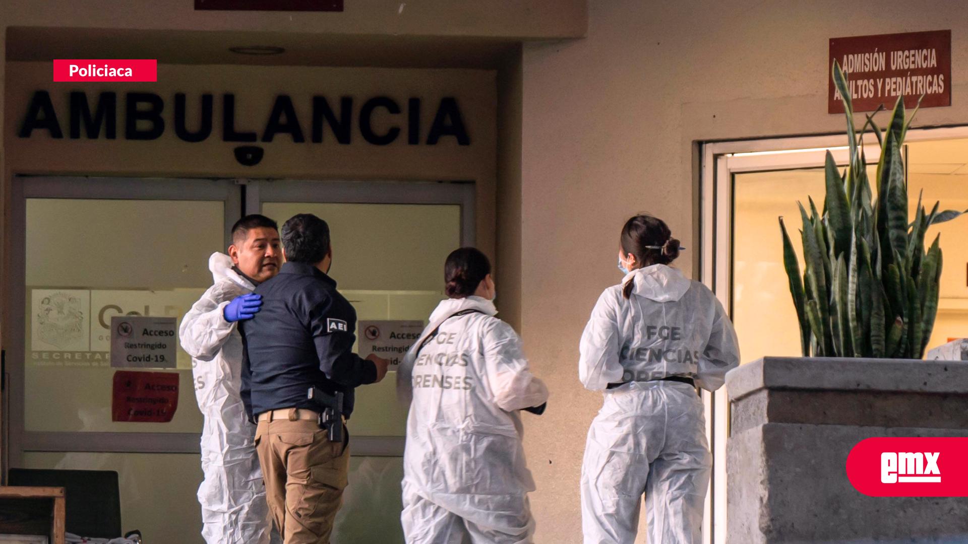 EMX-Hombres-vestidos-de-enfermeros-asesinan-una-mujer-en-Hospital-General