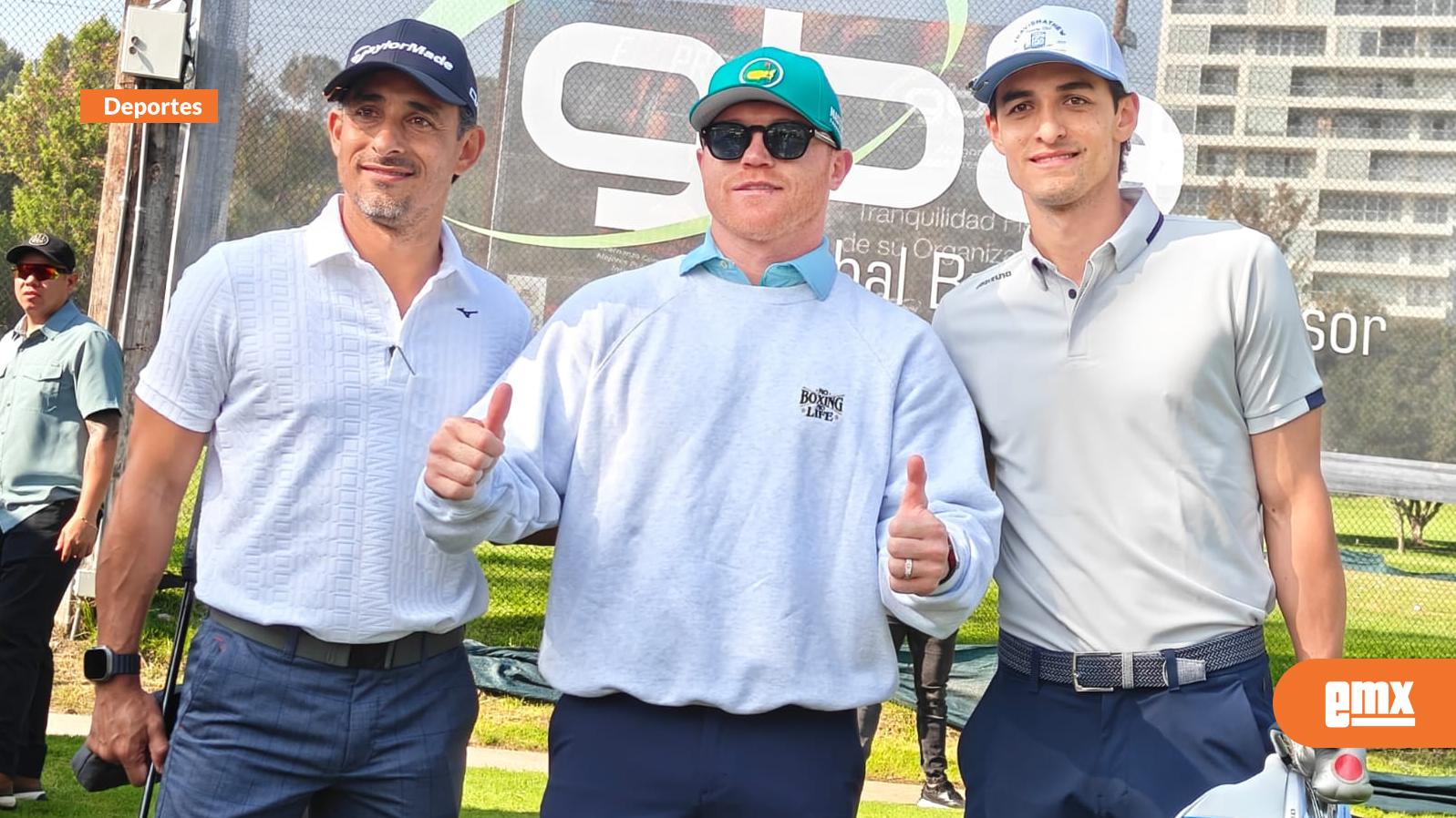 EMX-Participa-Canelo-en-torneo-de-golf-en-TIJ