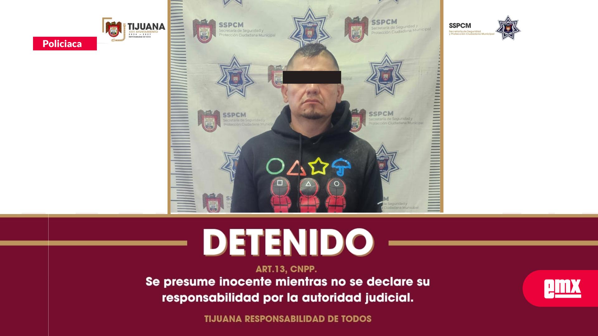 EMX-Detienen-a-hombre-con-arma-de-fuego-tras-operativo-de-unidad-táctica