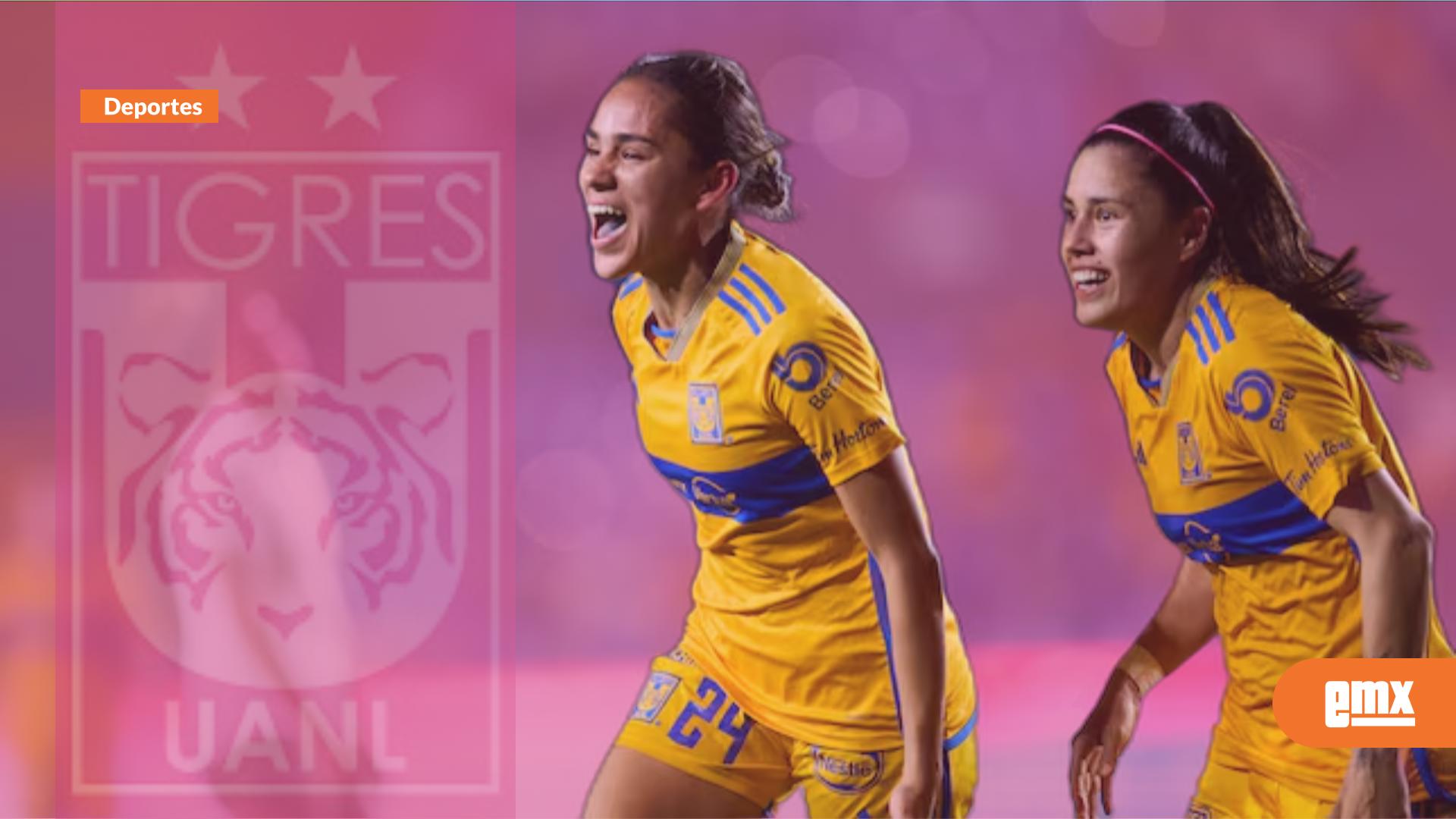 EMX-Tigres-Femenil-va-por-la-gloria-internacional-ante-Gotham-en-la-final-de-la-W-Champions-Cup