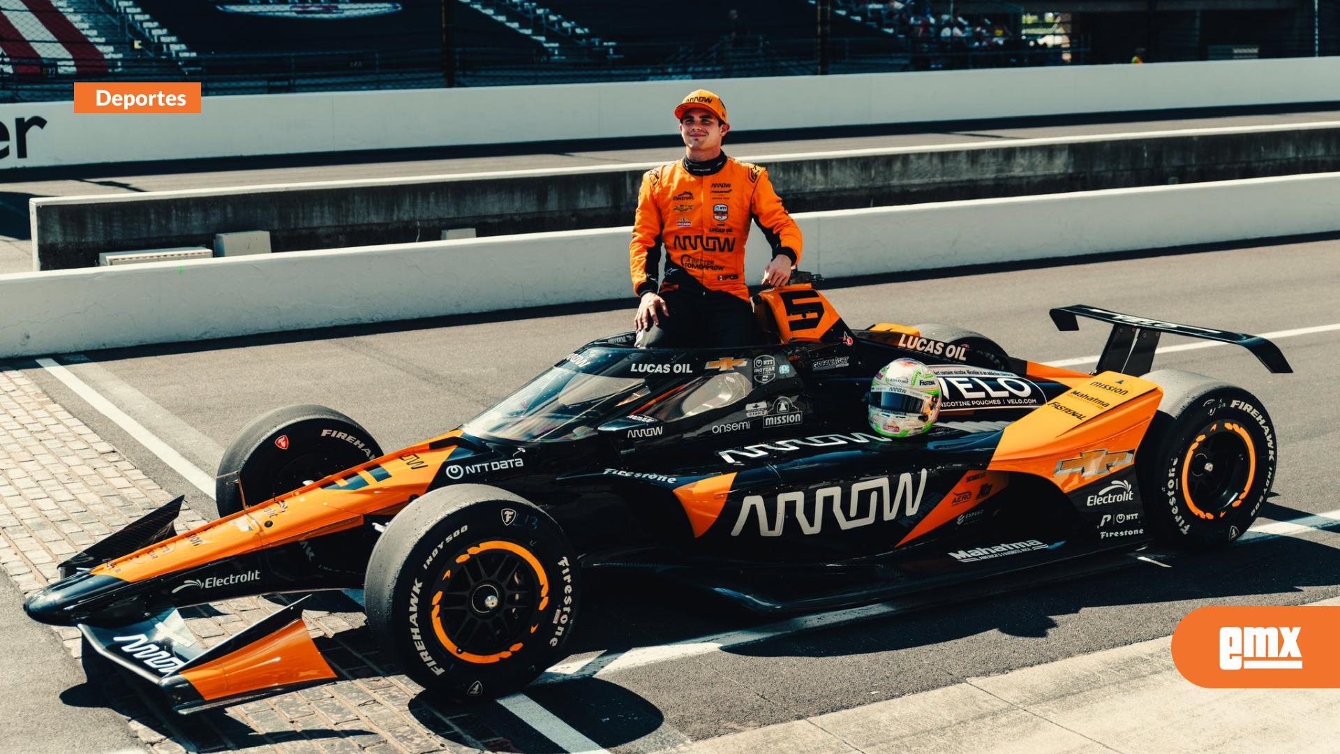EMX-Pato-O’Ward-lidera-la-historia-mexicana-en-las-500-Millas-de-Indianápolis