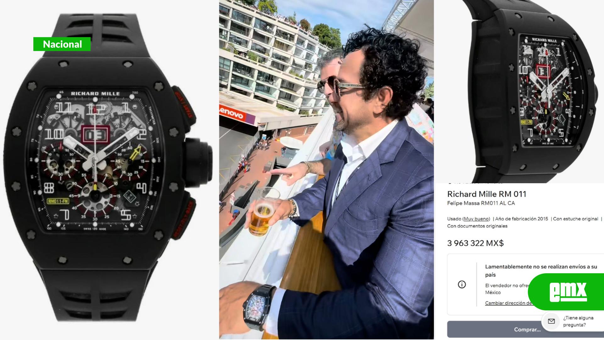 EMX-Político-mexicano-luce-Richard-Mille-de-4-millones-en-la-Fórmula-1
