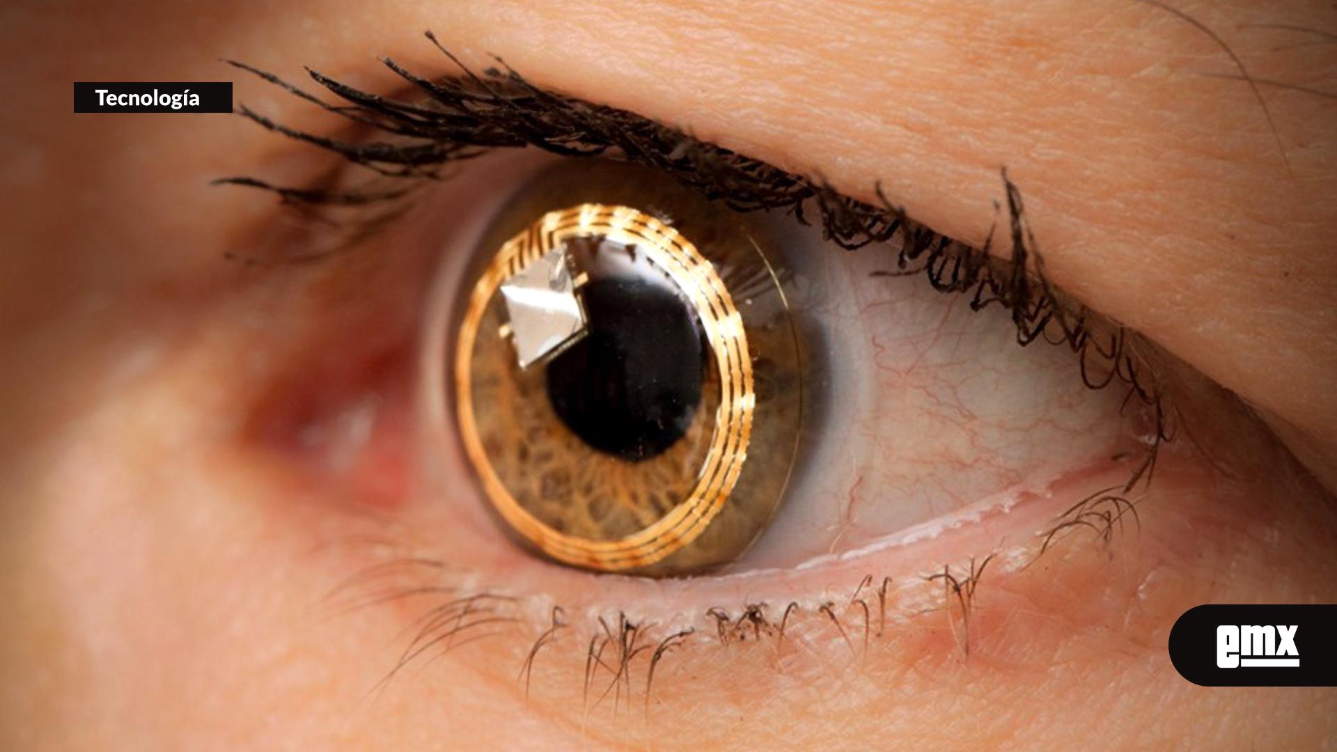 EMX-¿Ciencia ficción? Lentes de contacto que permiten visión nocturna