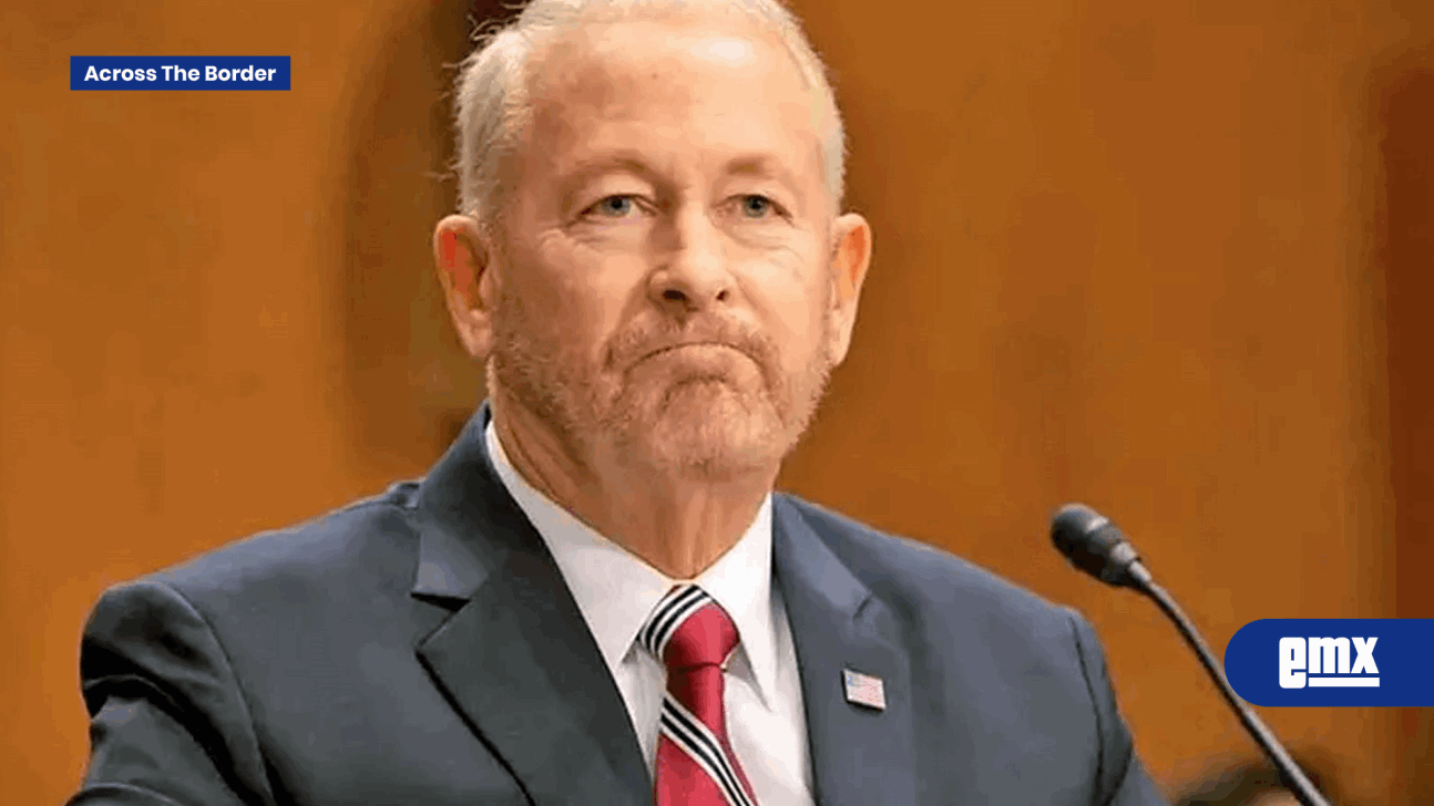 EMX-Cruces-ilegales-a-EU-disminuyeron-95%:-Ronald-Johnson