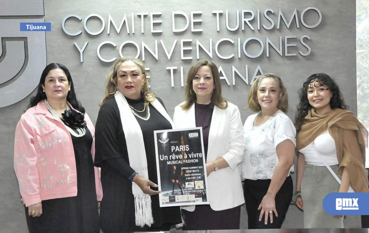 EMX-Organizarán-desfile-de-modas-“París:-Un-Sueño-para-Vivir”
