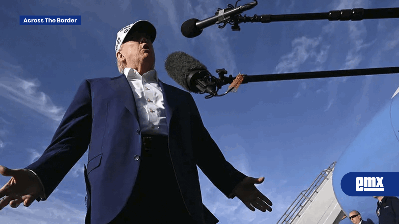 EMX-Putin se ha vuelto ‘completamente loco’; Trump analiza más sanciones a Rusia