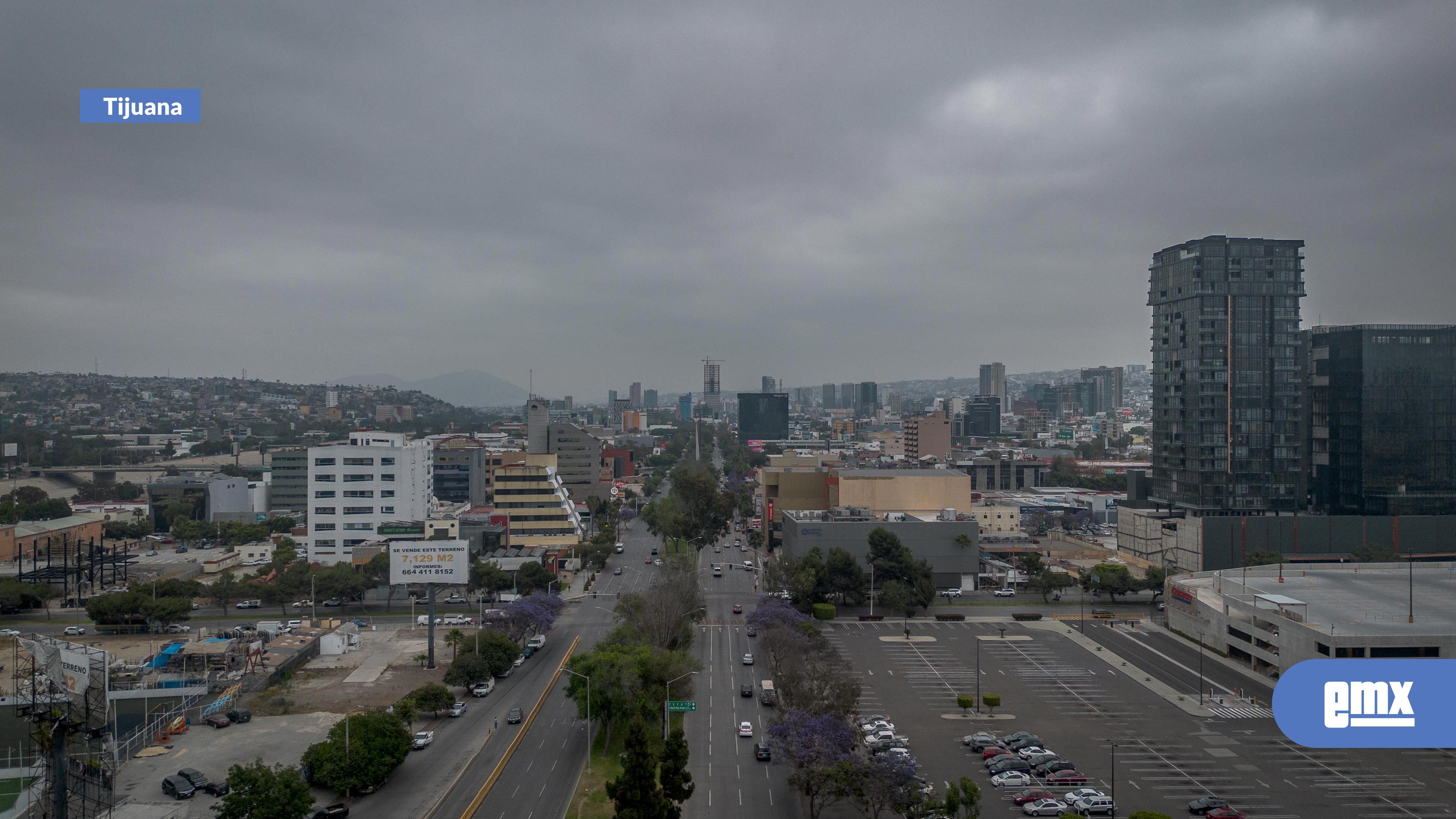 EMX-Clima para Tijuana