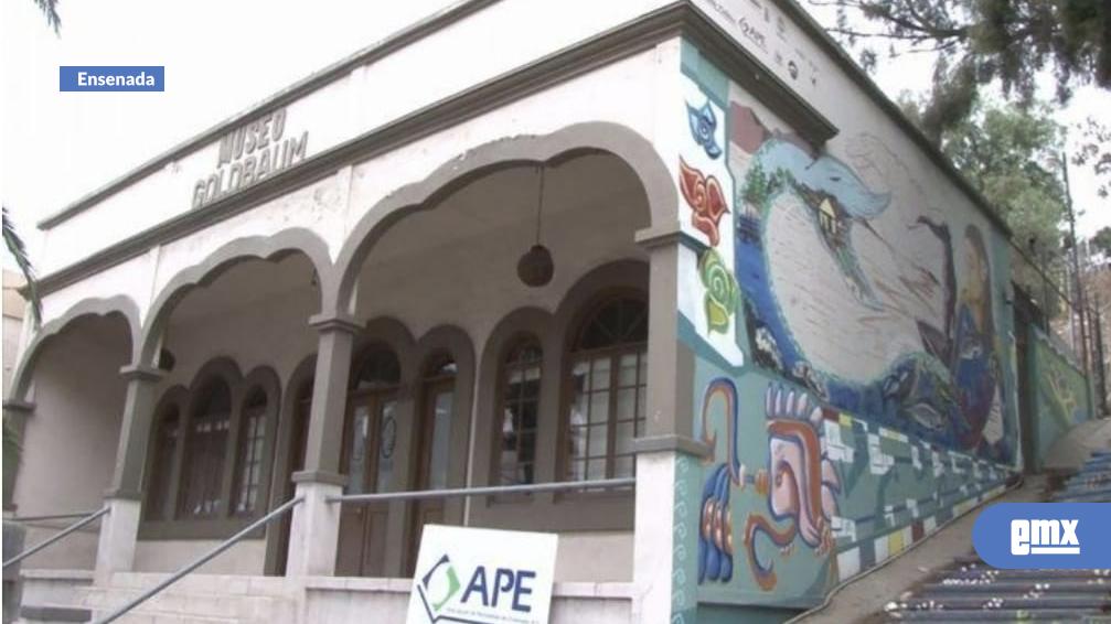 EMX-Museo Golbaum es el más antiguo de Baja California
