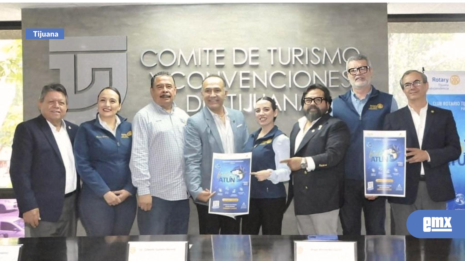 EMX-Realizarán Fiesta del Atún 2025 con apoyo benéfico a escuelas