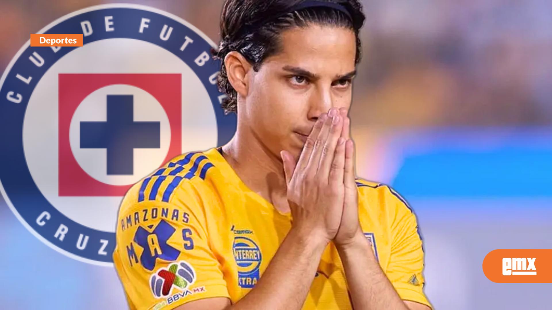 EMX-Diego Lainez podría dejar Tigres en verano; Cruz Azul entra en la pelea por su fichaje