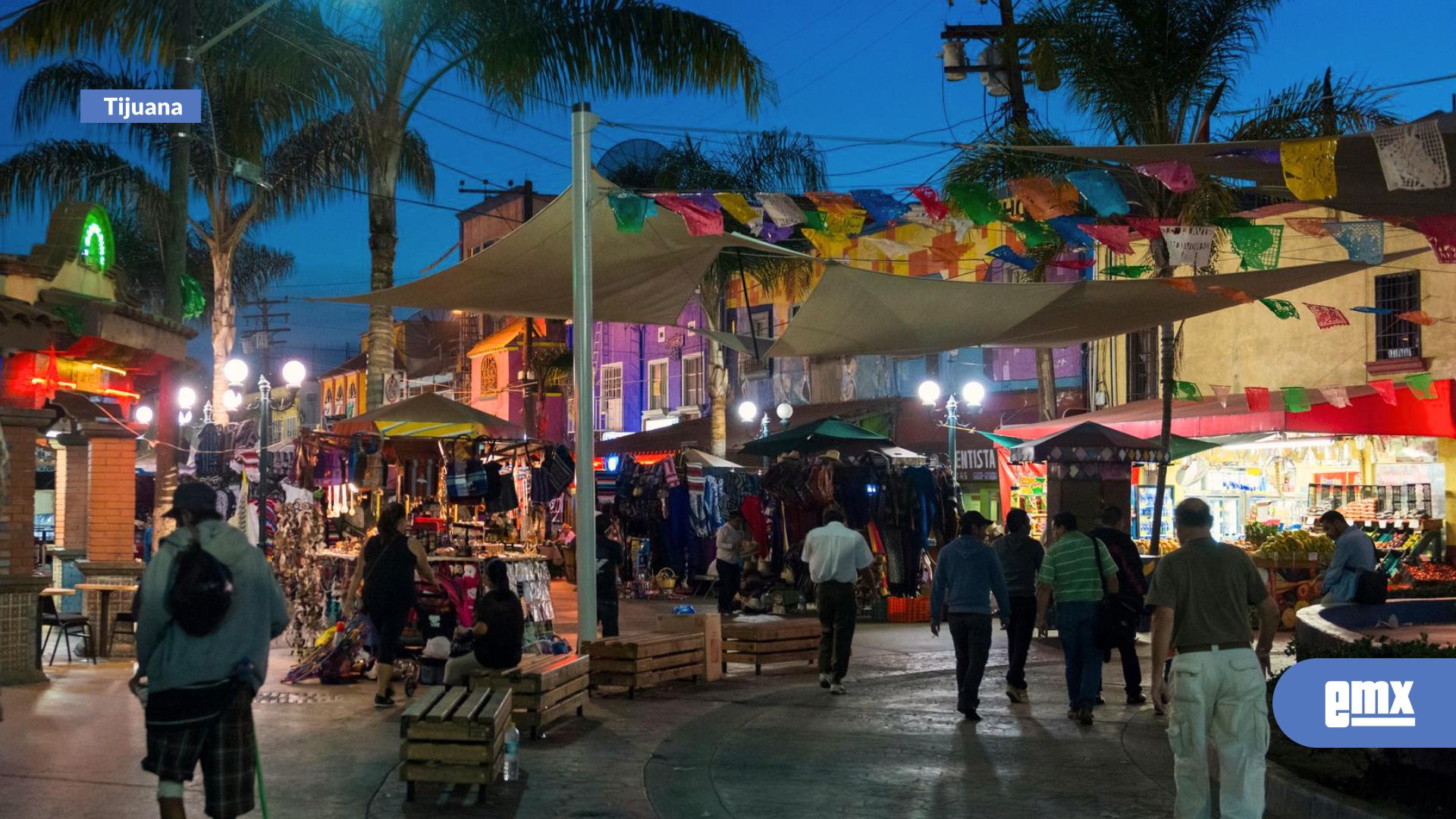 EMX-Repunte económico en Tijuana de 25% tras celebraciones de Memorial Day en EEUU