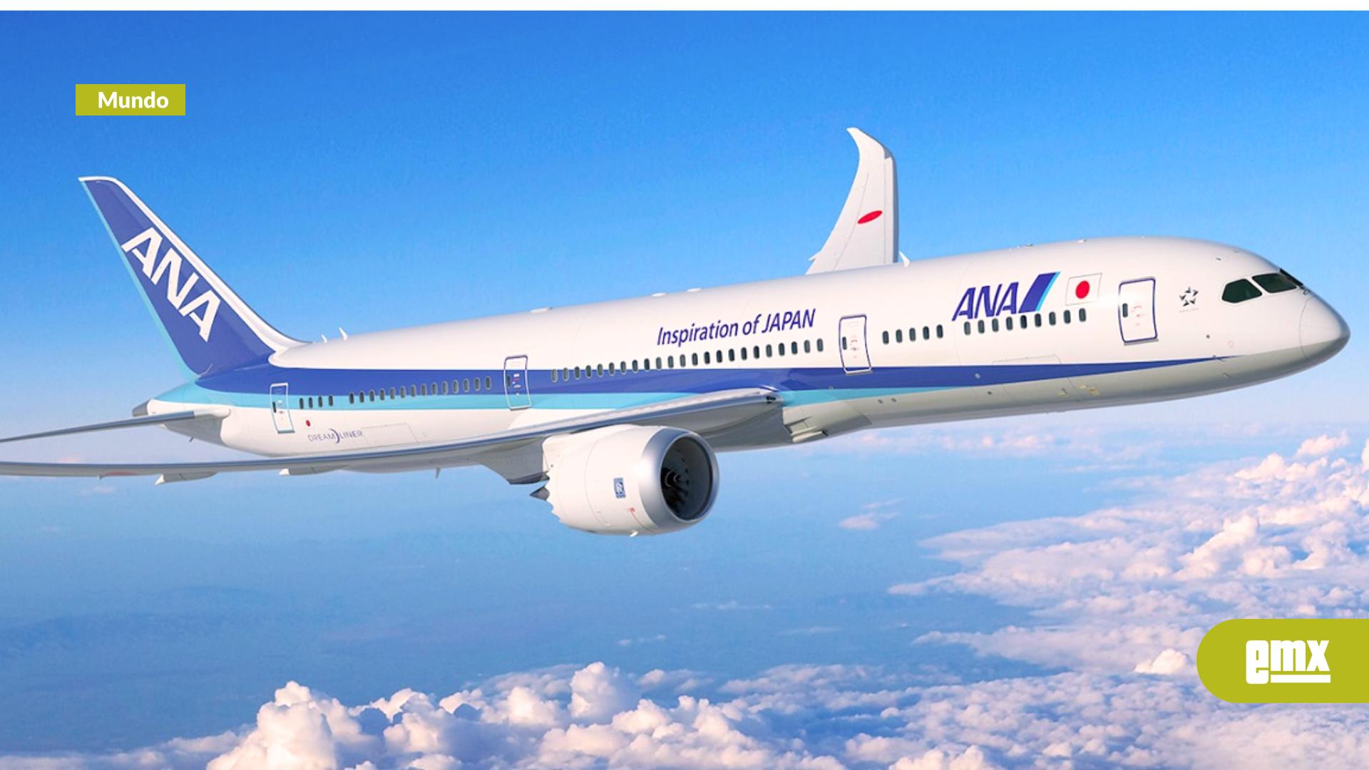 EMX-Vuelo Tokio-Houston aterriza de emergencia por pasajero rebelde