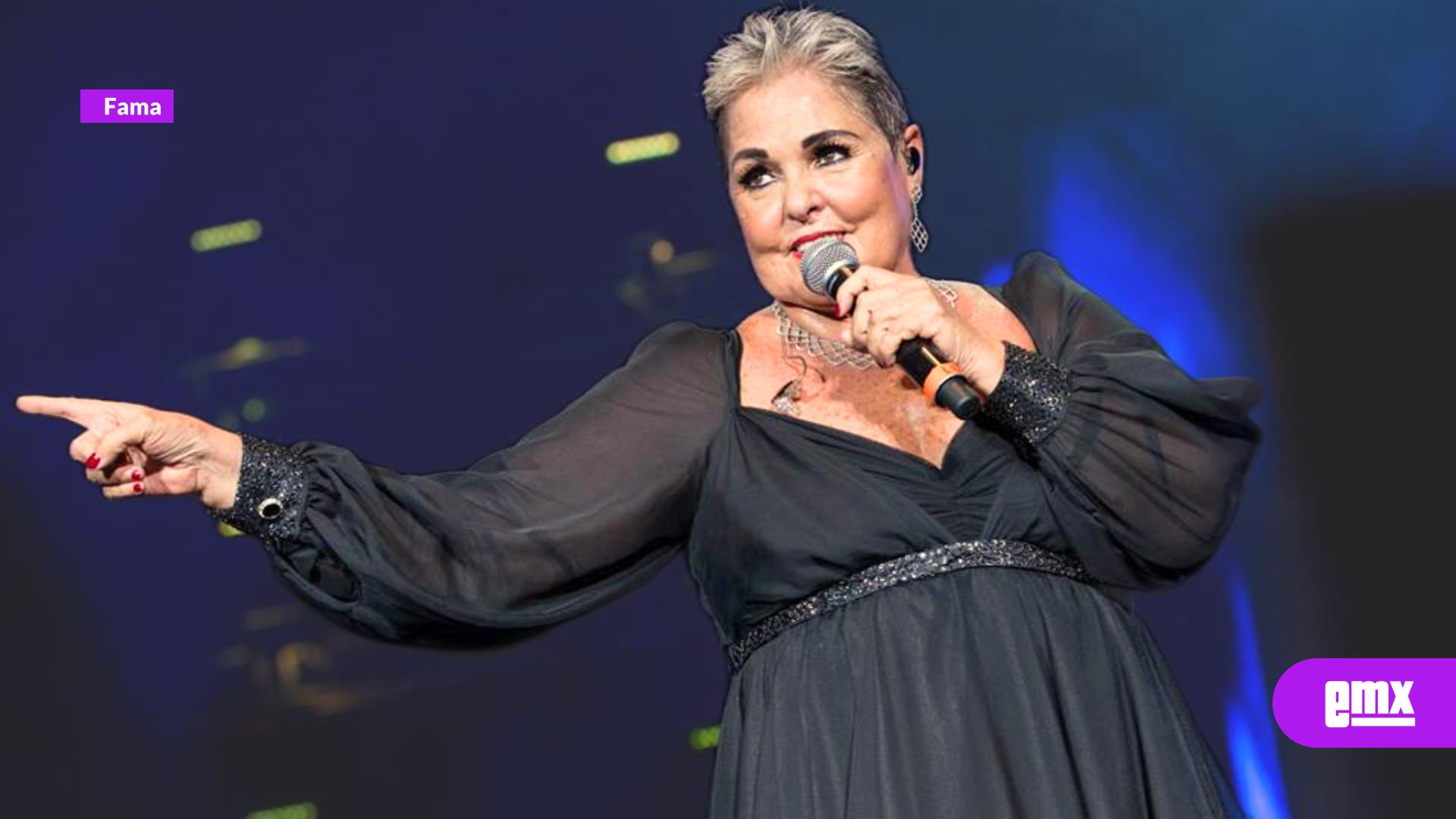 EMX-Lupita D’Alessio prepara su adiós definitivo a los escenarios
