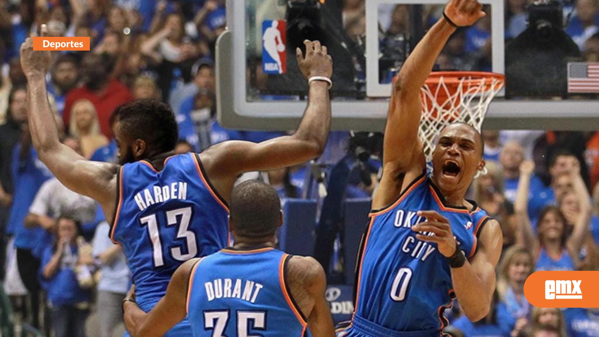 EMX-Thunder acaricia la Final de la NBA tras dramática victoria sobre Timberwolves