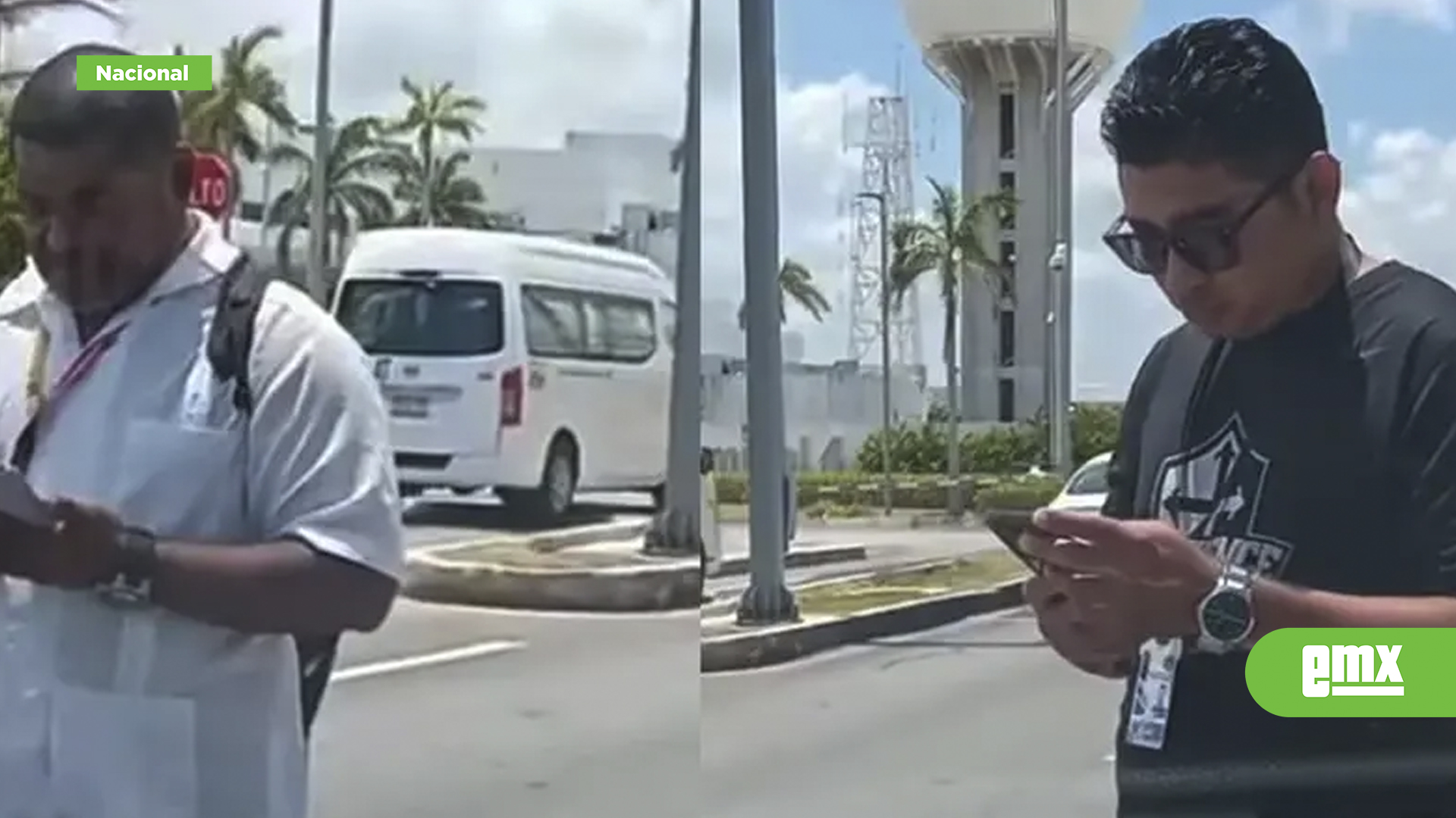 EMX-¡Hasta-cuándo!-Taxistas-‘pirata’-hostigan-a-Uber-en-Cancún-|-VIDEOS
