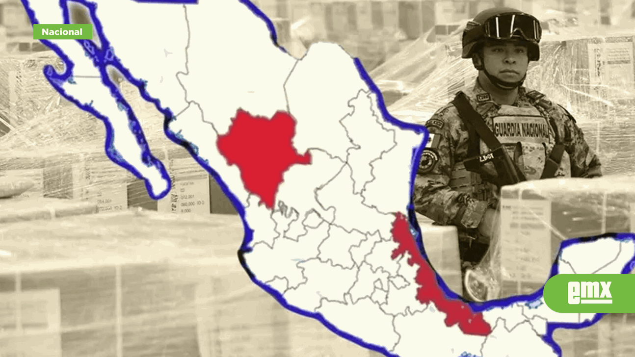 EMX-Habrá-despliegue-especial-de-la-GN-en-Durango-y-Veracruz-por-elecciones:-Sheinbaum