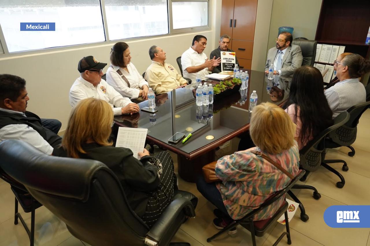EMX-Logran acuerdo PJBC y trabajadores jubilados 
