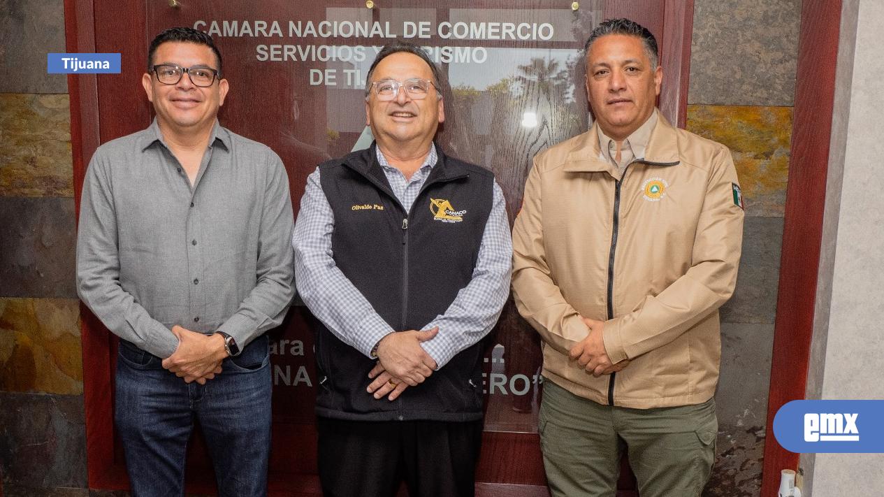 EMX-Fortalece-Canaco-Tijuana-alianzas-con-Protección-Civil-y-Bomberos