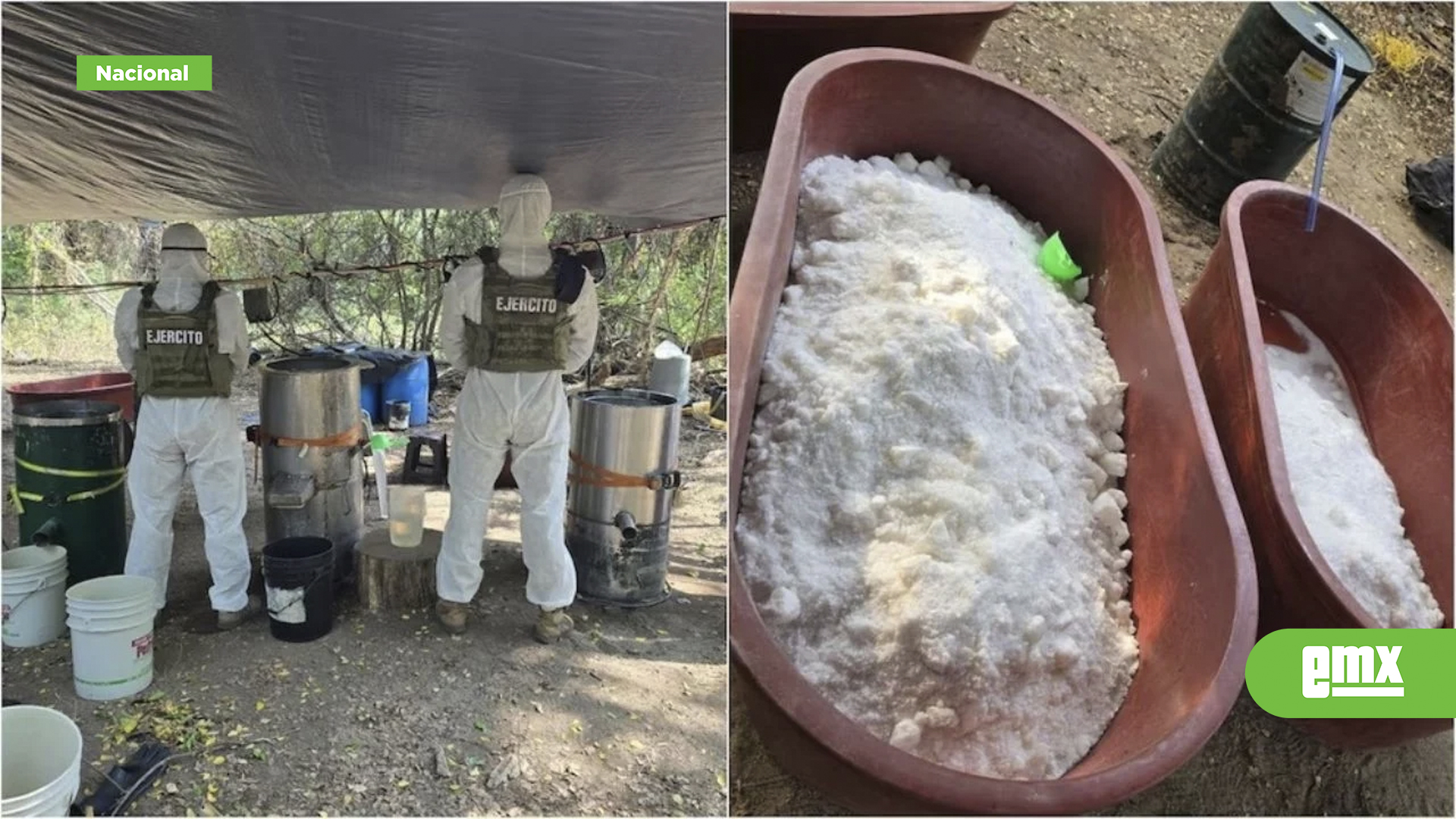 EMX-Desmantelan-narcolaboratorio-en-Michoacán;-producía-dos-toneladas-de-metanfetamina-por-semana