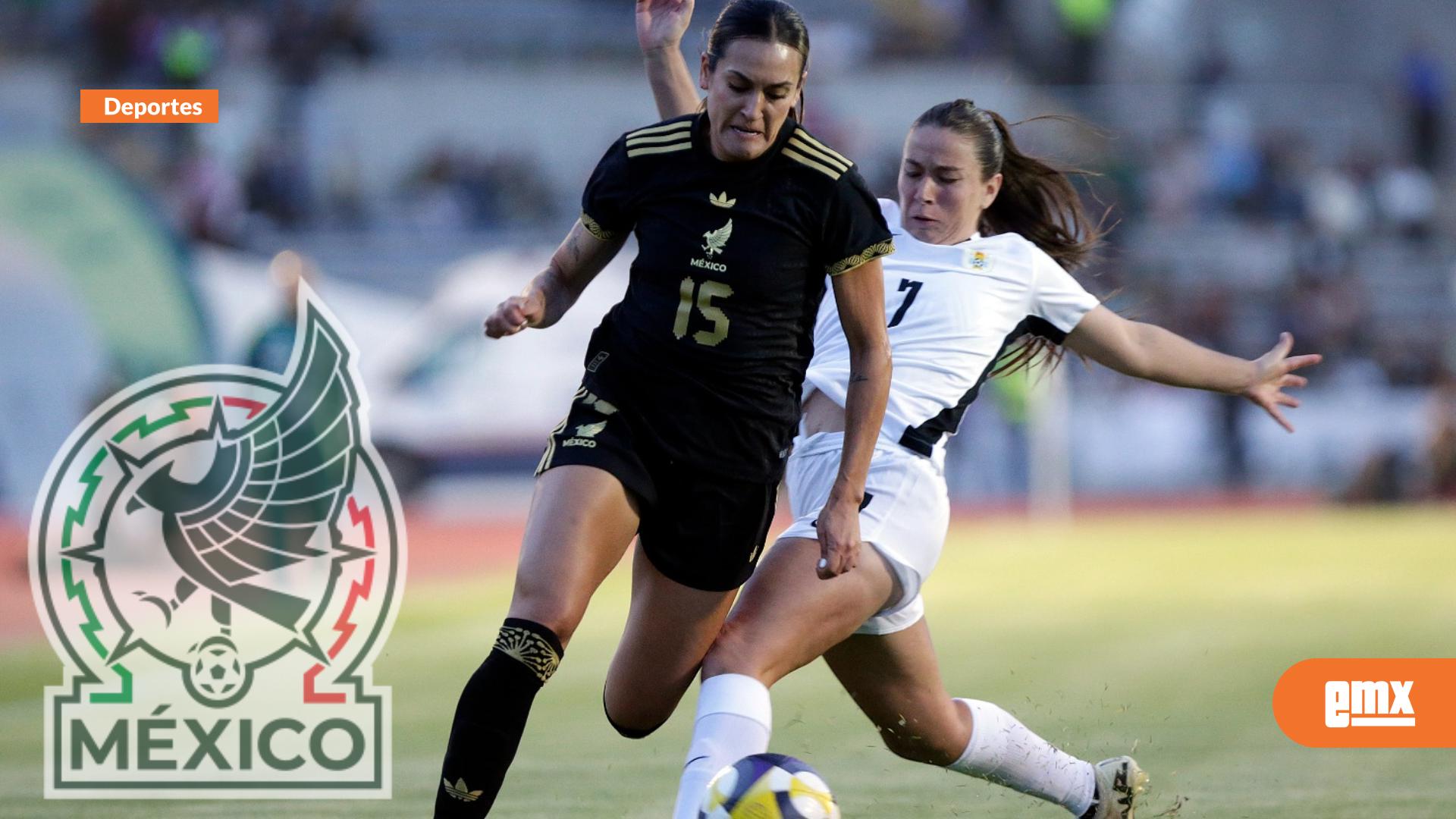 EMX-México-Femenil-deja-ir-ventaja-de-dos-goles-y-empata-con-Uruguay