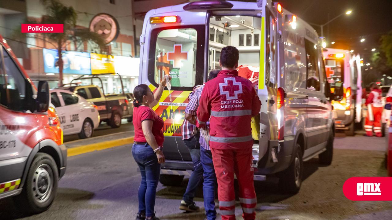EMX-Atienden-a-cuatro-hombres-por-presunta-sobredosis-en-la-Zona-Norte