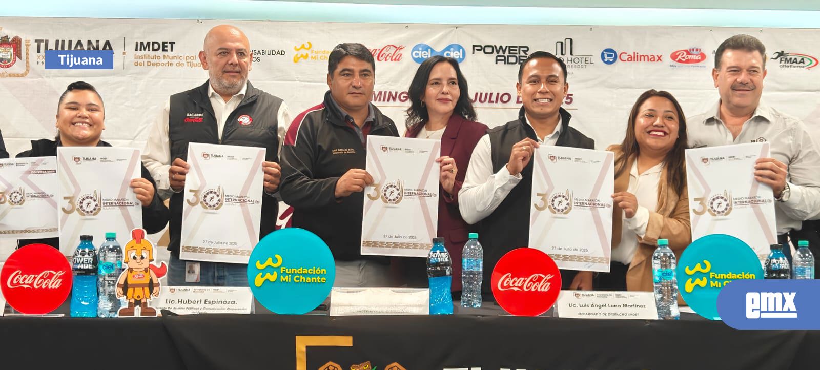 EMX-Presentan-30ª-edición-del-Medio-Maratón-de-Tijuana