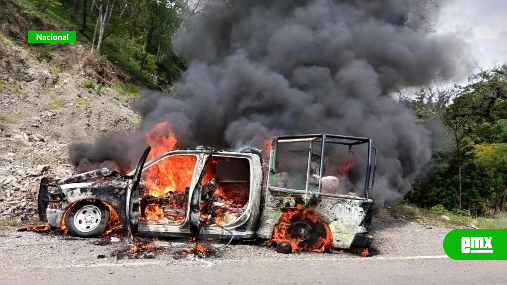 EMX-Emboscan-y-asesinan-a-cinco-policías-en-Chiapas;-comando-armado-huye-a-Guatemala