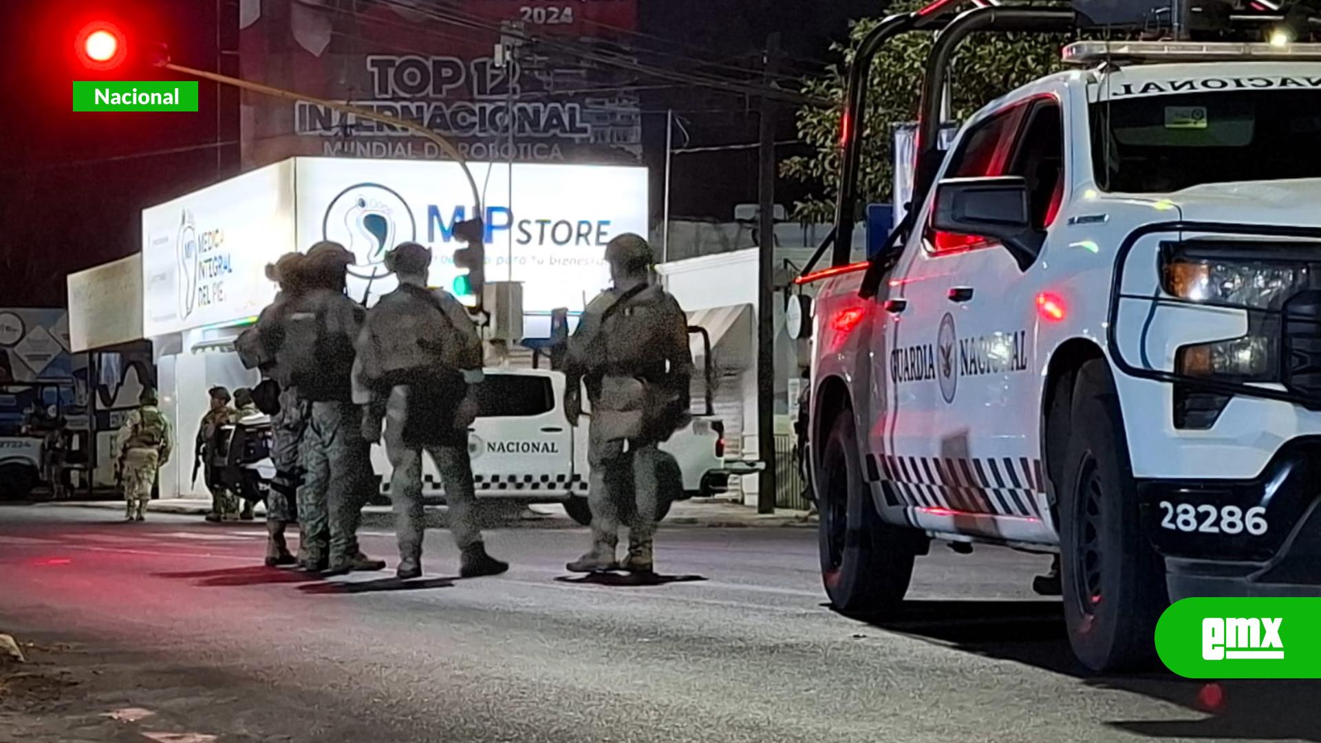 EMX-Atacan-a-balazos-a-municipales-con-patrulla-clonada
