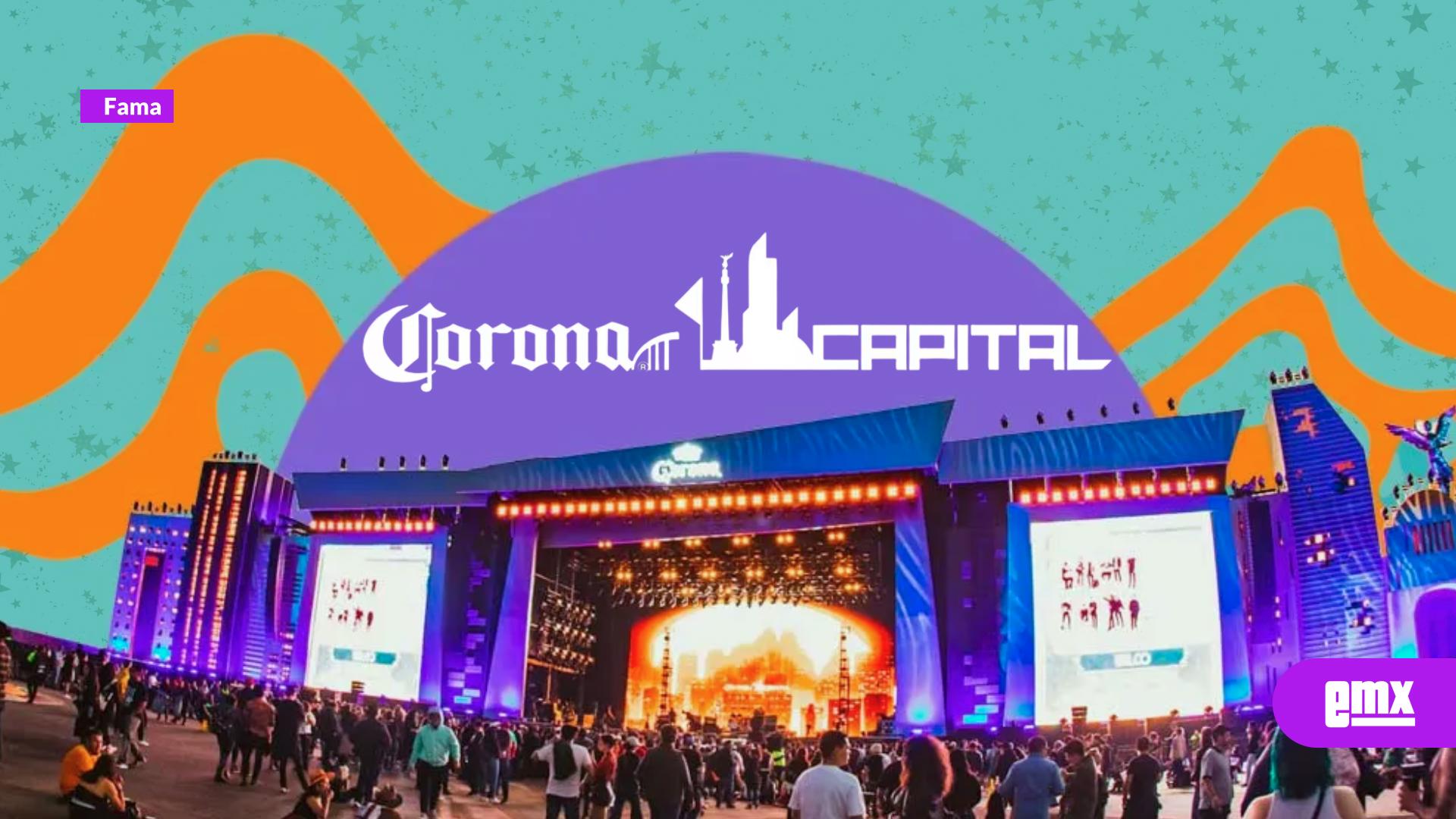 EMX-Corona-Capital-2025-revela-su-cartel:-Foo-Fighters,-Linkin-Park-y-más-en-el-Autódromo-Hermanos-Rodríguez