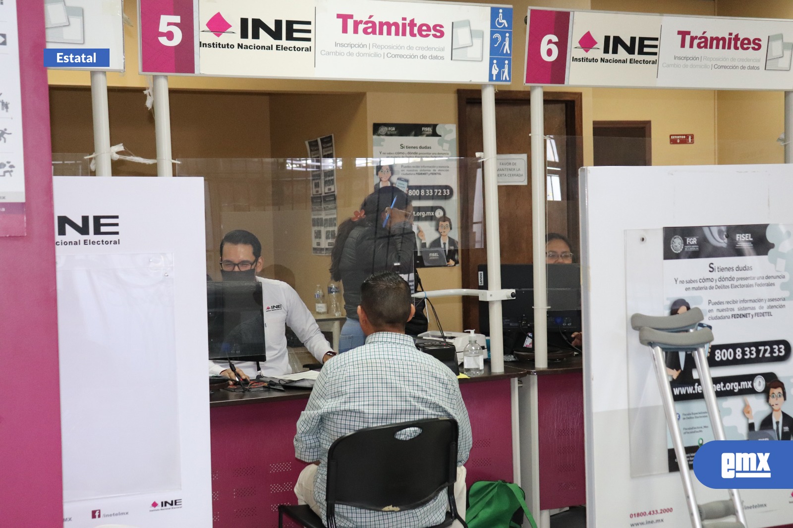 EMX-Reabren-10-de-16-módulos-del-INE-en-BC-tras-elecciones-judiciales