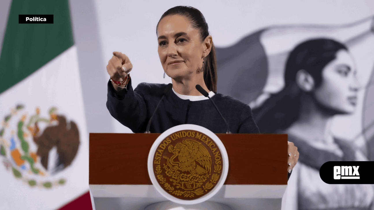 EMX-CLAUDIA SHEINBAUM… llamó a las y los nuevos ministros de la SCJN a dar un ejemplo de honestidad y justicia social