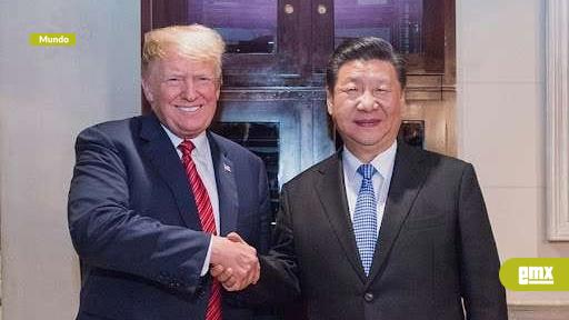 EMX-El-Presidente-Xi-Jinping-Sostiene-una-Conversación-Telefónica-con-el-Presidente-de-Estados-Unidos-Donald-Trump