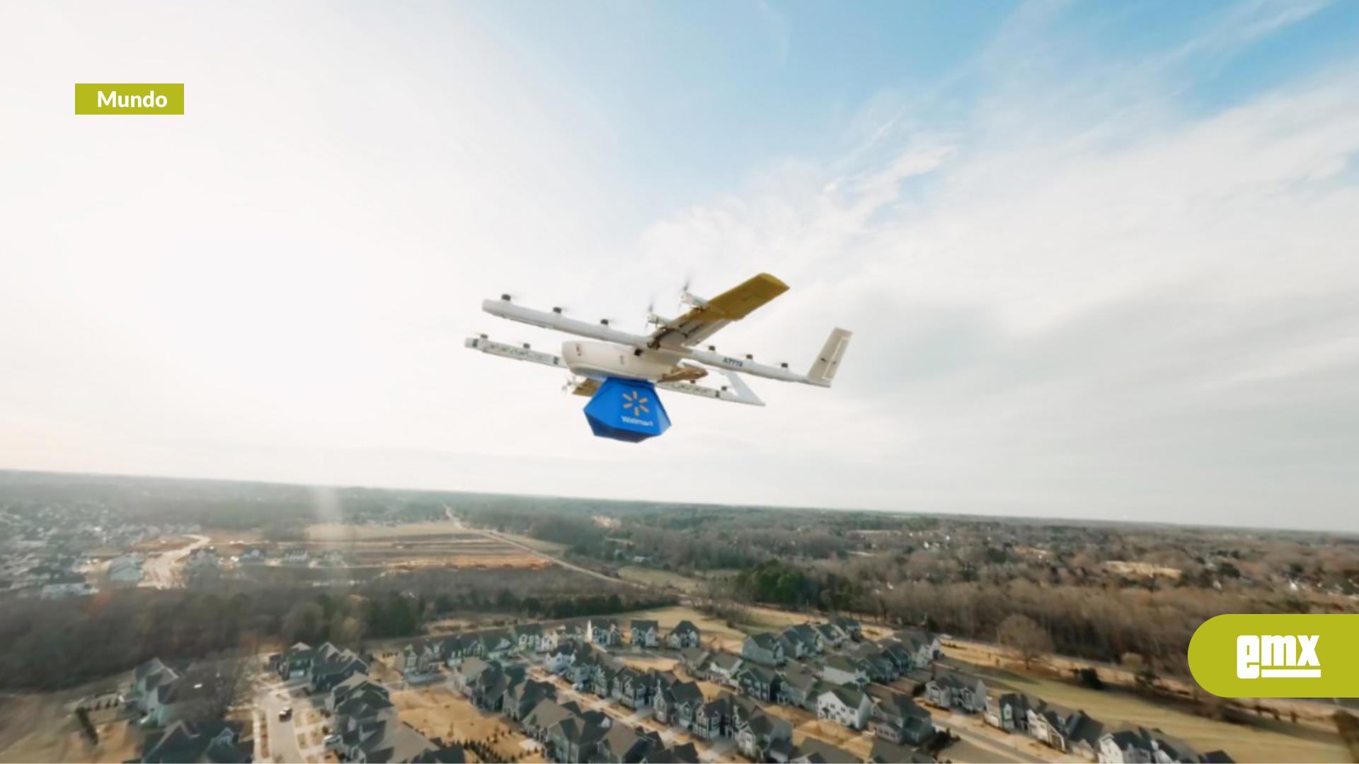 EMX-Walmart-apuesta-por-la-tecnología:-inicia-entregas-con-drones