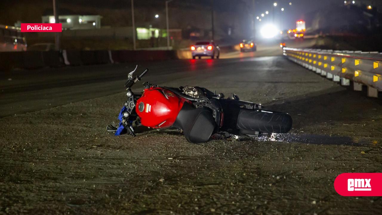 EMX-Motociclista-atropella-a-un-hombre;-peatón-resulta-sin-vida-y-el-conductor-lesionado