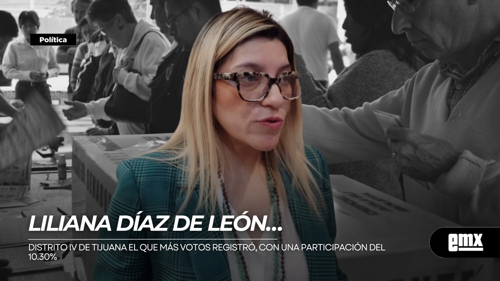 EMX-LILIANA-DÍAZ-DE-LEÓN…Distrito-IV-de-Tijuana-el-que-más-votos-registró,-con-una-participación-del-10.30%