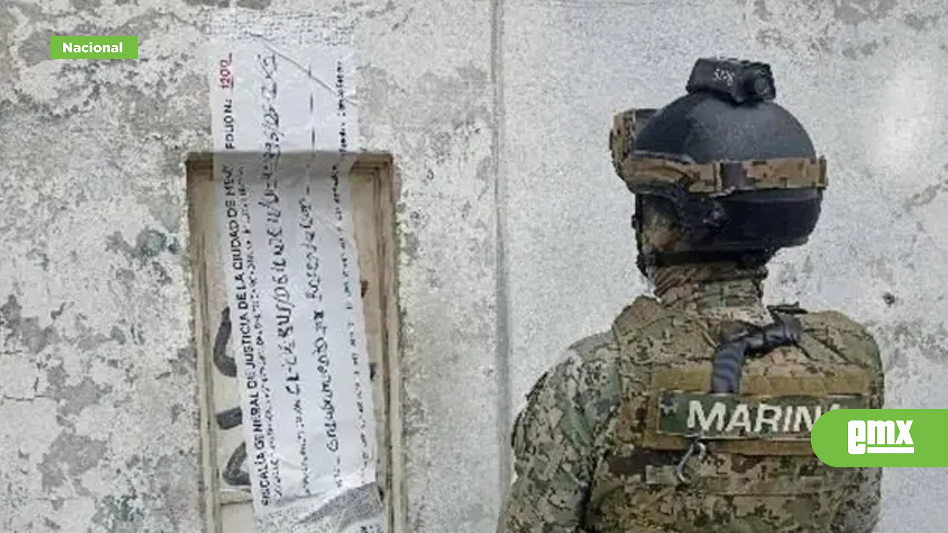EMX-Semar-apoya-operativos-en-CDMX;-aseguran-115-toneladas-de-autopartes