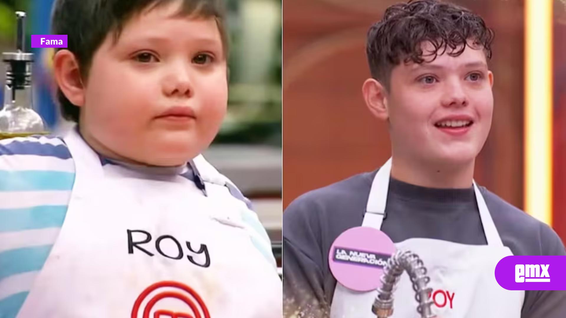 EMX-Roy-Padilla-sorprende-con-su-nueva-imagen-a-8-años-de-MasterChef-Junior
