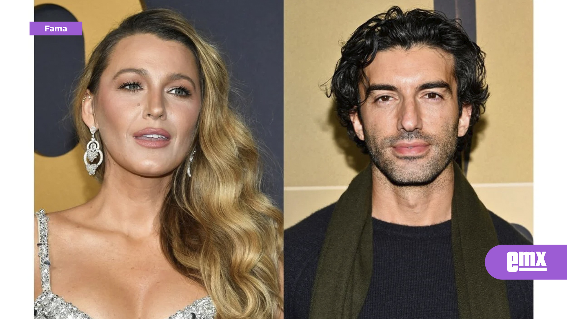 EMX-Juez desestima demanda millonaria de Justin Baldoni contra Blake Lively por “Romper el círculo”