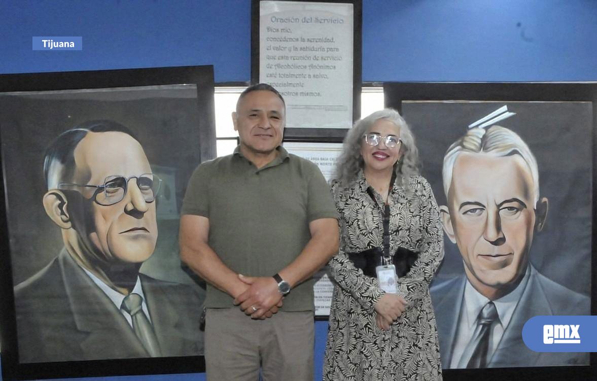 EMX-Celebra AA 90 años de ayudar a las personas tóxicodependientes