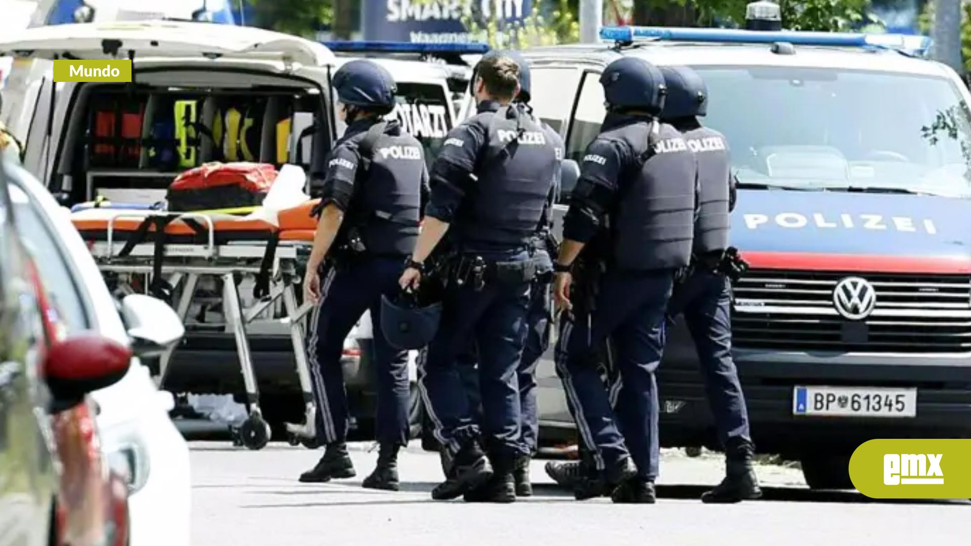EMX-Tragedia en Austria: 11 muertos tras tiroteo en escuela de Graz
