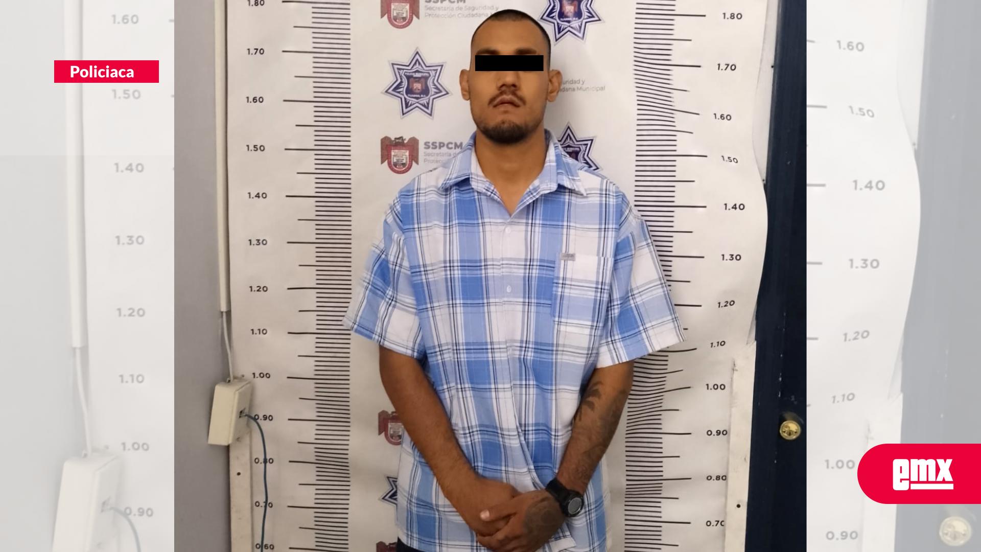 EMX-Detienen-a-hombre-con-orden-de-aprehensión-por-homicidio-durante-operativo-de-vigilancia