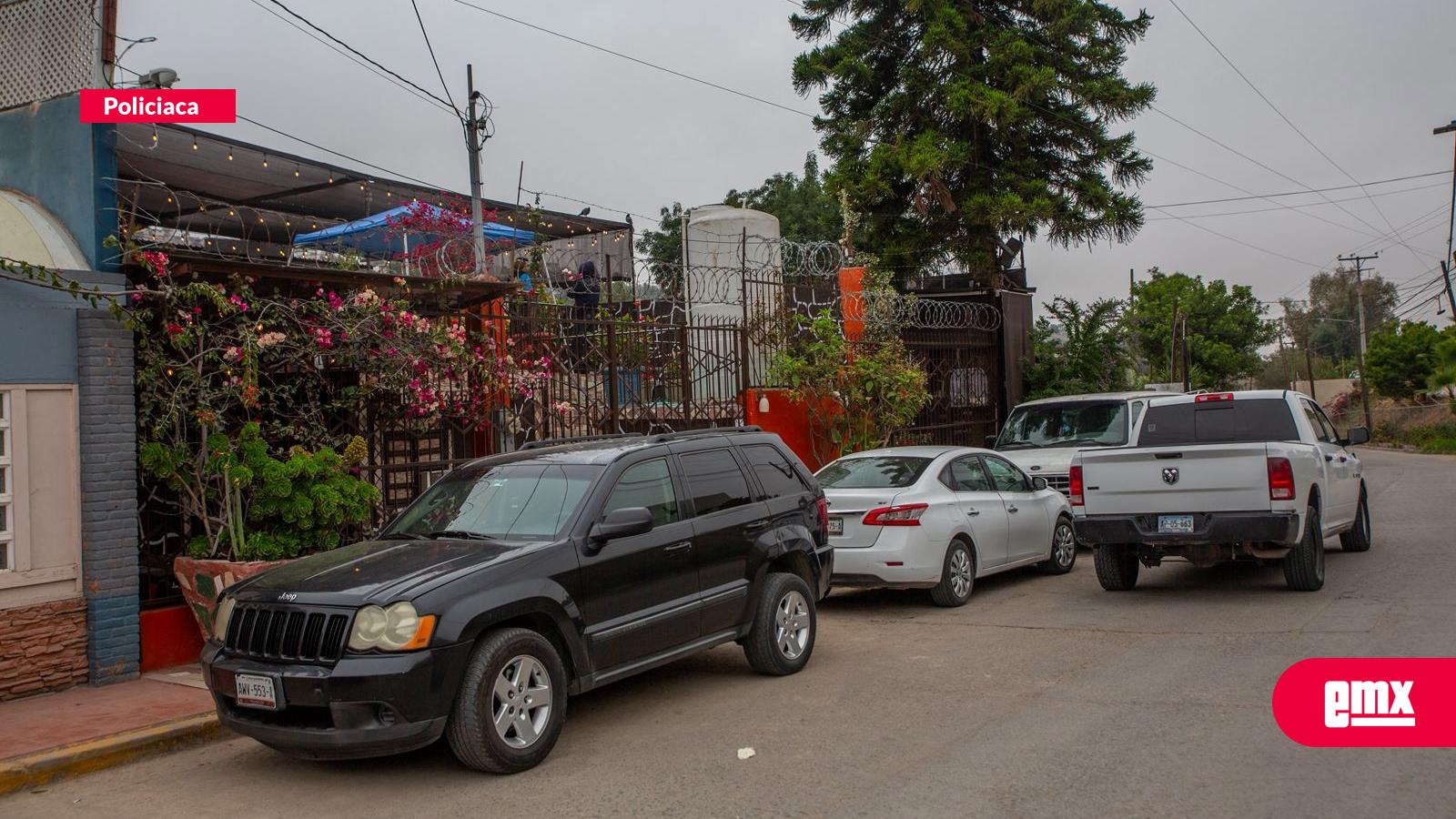 EMX-Ataque armado en centro de rehabilitación deja un muerto y dos heridos en Tijuana