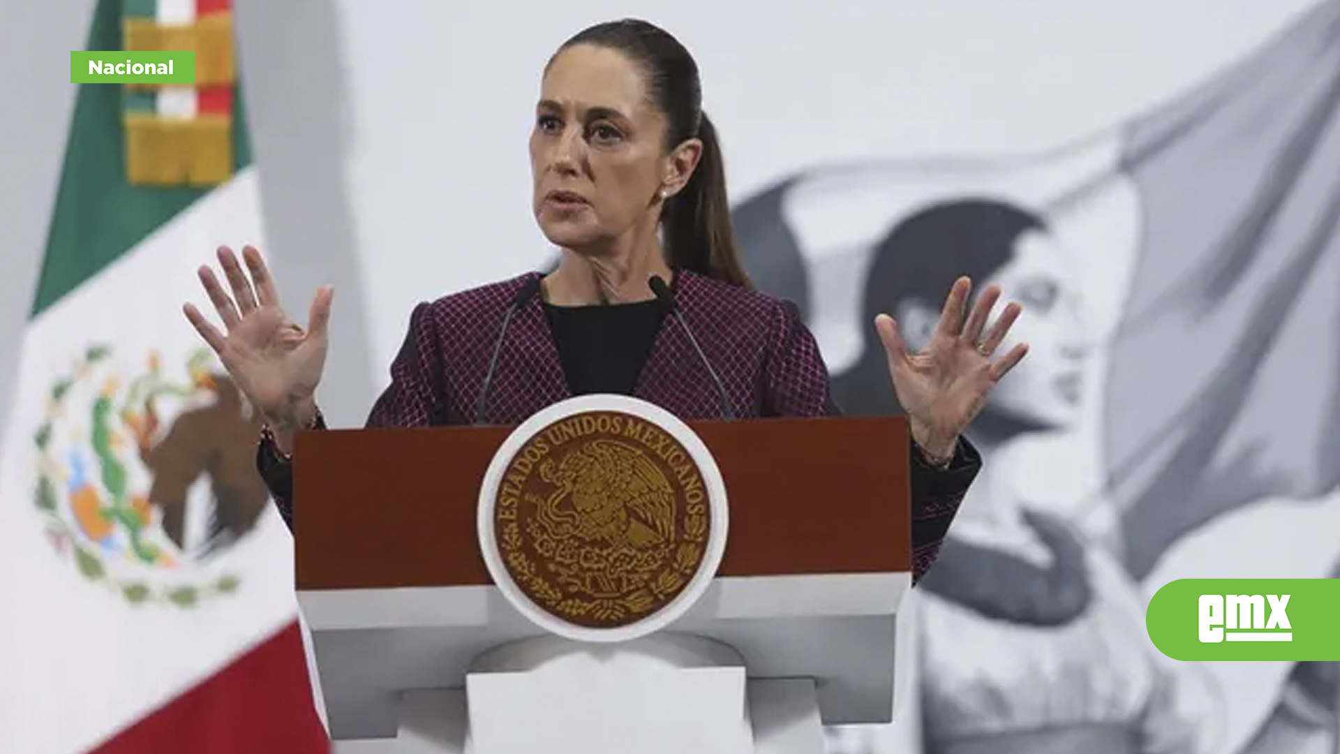 EMX-Suman-61-mexicanos-detenidos-en-redadas-en-Los-Ángeles:-Sheinbaum