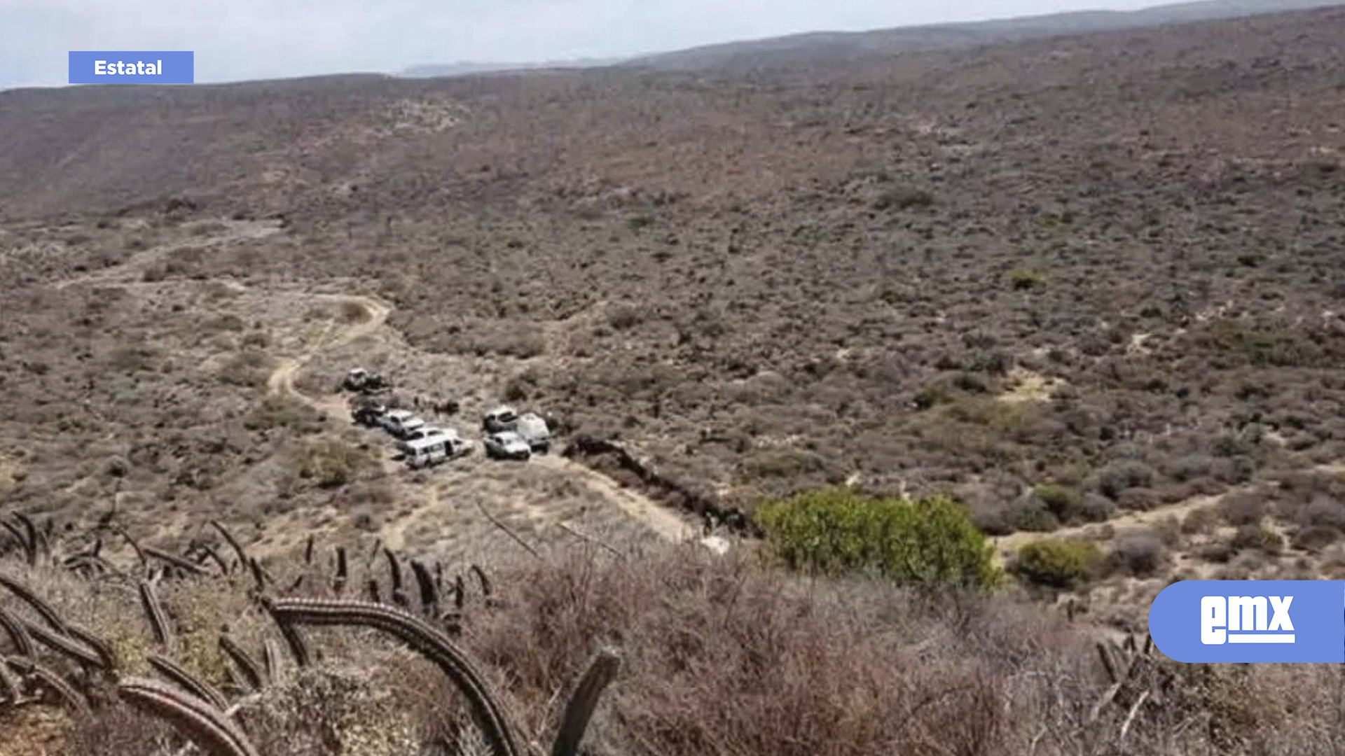 EMX-Confirman-ocho-cuerpos-en-fosa-clandestina-en-Bahía-de-Los-Ángeles,-Baja-California