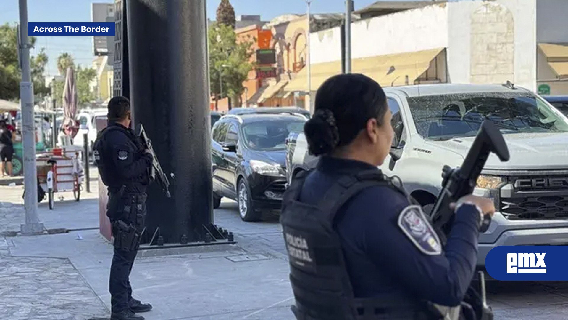 EMX-Refuerzan-vigilancia-en-puentes-fronterizos-de-Ciudad-Juárez-ante-redadas-en-EU