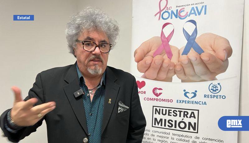 EMX-Aumentan 57% los casos de cáncer de próstata en Baja California