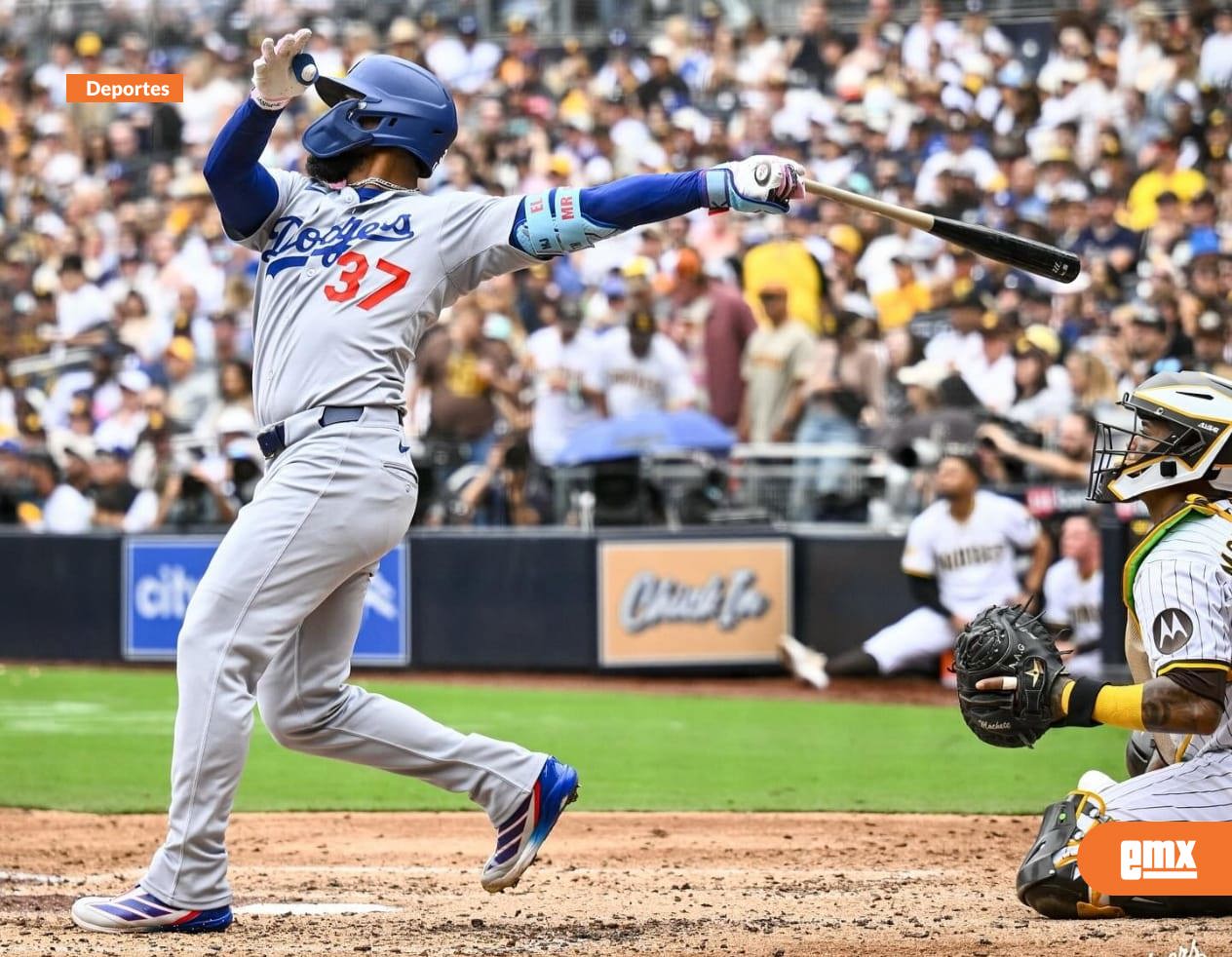 EMX-Pierde-Padres-contra-Dodgers